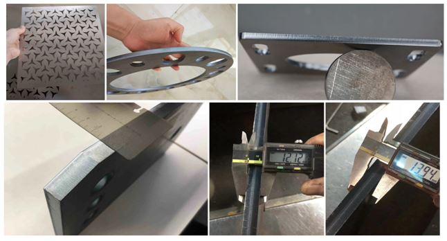Cutting Stample