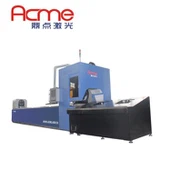 Fiber Laser Tube Cutter
