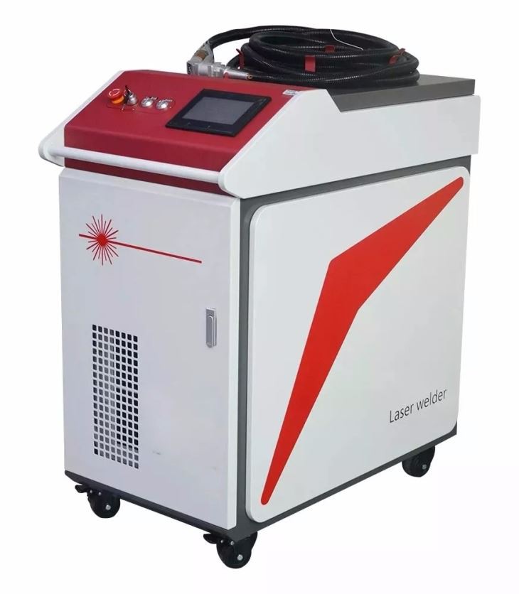 China Top Selling Continuous Swing Head Handheld Fiber Laser Welding Machine China Top Selling Continuous Swing Head Handheld Fiber Laser Welding Machine