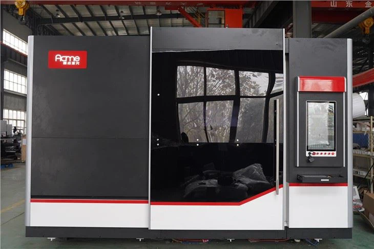 12KW LP-6025D fémlemezes lézeres vágógép