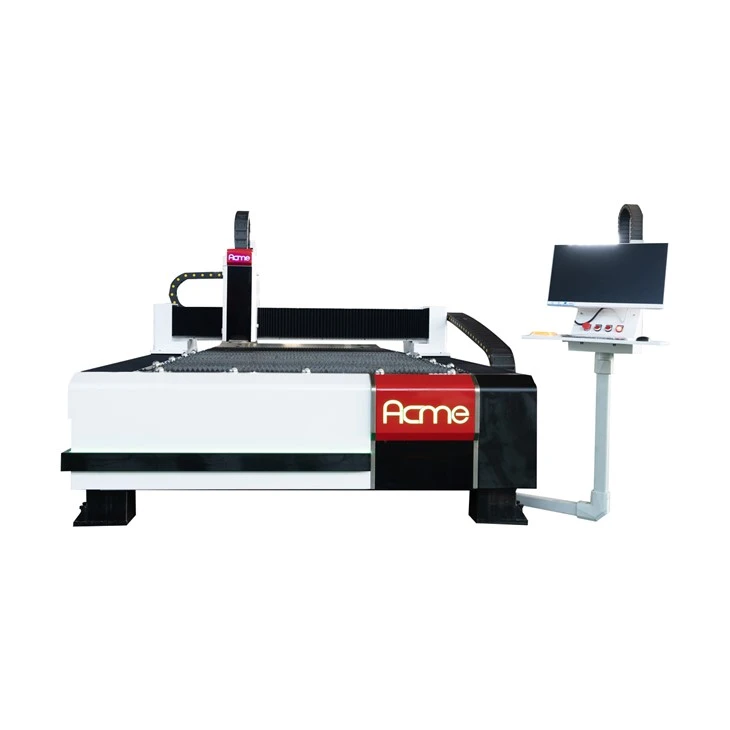 8000x2500mm Fiber Laser Cutting Machine