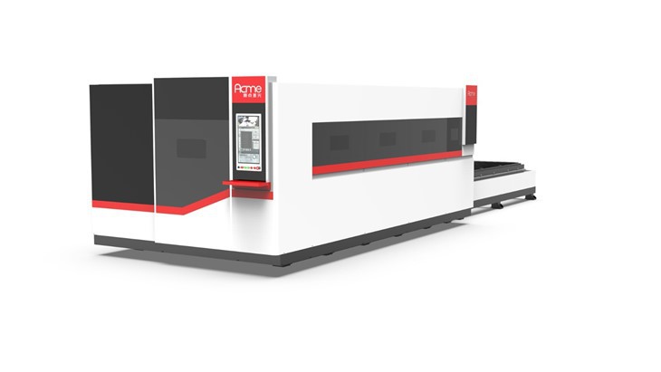 1500W Sheet Laser Cutting Machine